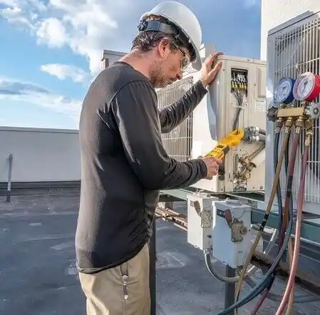 hvac services Tice